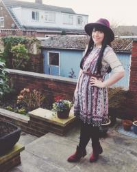 Frock Swap UK :: Rachel's Bohemian Florals 
