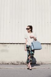 Back to floral