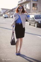 That very chic jacket