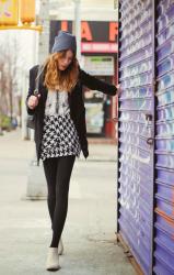 Hello, Houndstooth