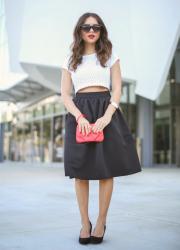 The world is your runway.....with EXPRESS!