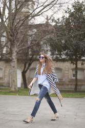 Mixing stripes and leo