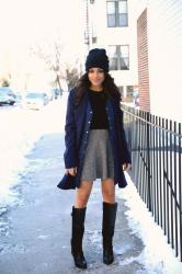Beanies and Boots