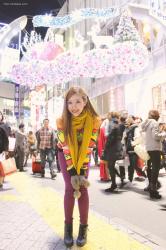 Christmas Eve in Shibuya♡