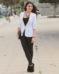 Grey Necklace