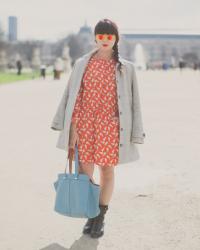 Paris Fashion Week Diary : PAUL AND JOE