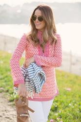 Tory Burch Tunic