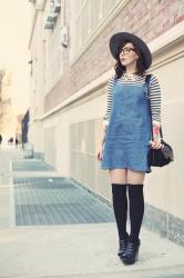 Stripes and Chambray