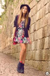 Look du jour: Pink martini