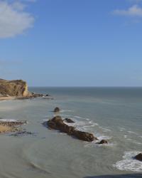 Dorset Holiday - Lulworth Cove