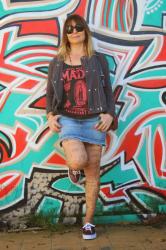 SUN & GRAFFITIS