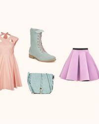 OTHER: How to wear pastel colours?