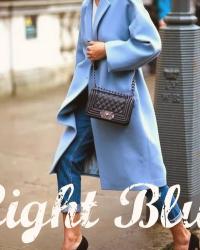 Inspiration: light blue