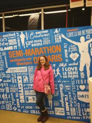 Semi Marathon de Paris 2014