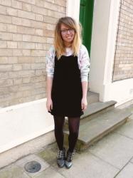 OOTD | Marks & Spencer SS14 Styling Part III
