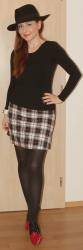 Plaid skirt - 5th of 5