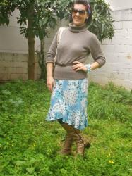 "Dress" my way