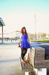 Electric Blue