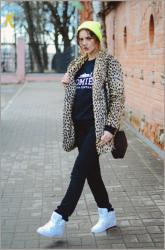 Leopard&neon.