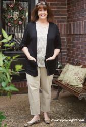 J.Jill Chino Collection: Savings and Styling...So Perfect for Spring!