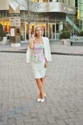 spring suit