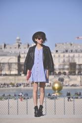 Parisienne ( concours My Sweet Dressing inside )