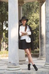 Outfit primavera 2014: vi presento i tronchetti in TPU by Anna Chiatti