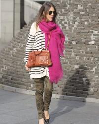 FUCHSIA, STRIPES & CAMO...