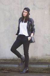 BOYISH | OUTFIT