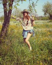 Outfit: Flora locale !!!