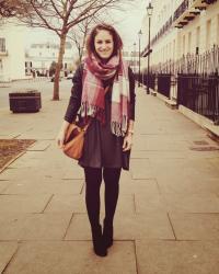 A weekend in Cheltenham