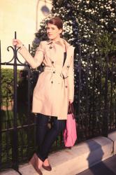 Trouver le trench parfait