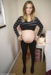 Mommy Monday: 38 Weeks Pregnant with Baby #2!