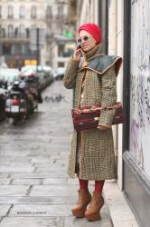 # Eva Ana Kazic, Paris.