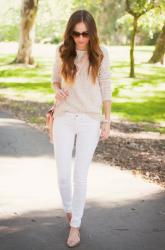 2 WAYS TO WEAR NEUTRALS FOR SPRING