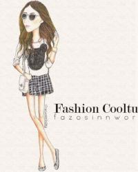 FashionCoolture: drawing!