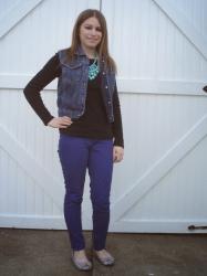 Moo Moos & Mom Jeans