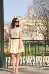 (Outfit Diary) Gros Bisous de Paris