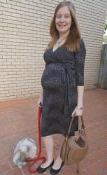 Chloe Marcie Hobo Bag, Third Trimester Dresses for Pregnancy: Soon Maternity and Pink Blush Maternity