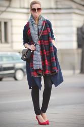 Oversized Scarf