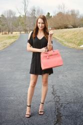 LBD + Crave Boutique Giveaway