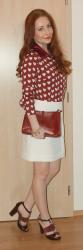 Heart Blouse Series 1st of 5