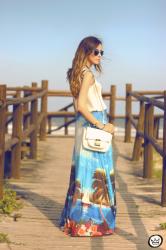 Look du jour: Endless Summer