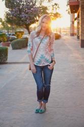 Aztec for Spring