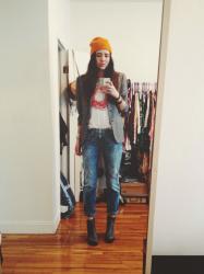 The H&M Boyfriend Jean