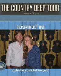 AT&T U-Verse Country Deep Tour Concert Recap