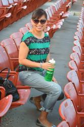 Tee Ball Mom