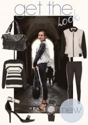 GET THE LOOK OF LUCIE