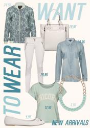 WANT TO WEAR | PASTEL