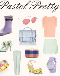 Pastel Pretty